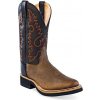 Old West Black Flame Woman's Western Boots 37-42