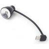 Gembird notebook LED USB light čierna NL-02