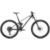 Horský bicykel MONDRAKER-Raze Carbon R, carbon/gloss black/racing silver Mix L