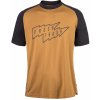 Fresh Trash Mens Horizon Short Sleeve tee golden/black