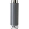 Fľaša na nápoje Pantone 500 ml sivá
