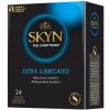 Skyn Extra Lubricated bezlatexové kondómy extra lubrikované 24 ks