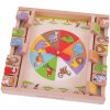 Bigjigs Toys Ruleta se zvířátky
