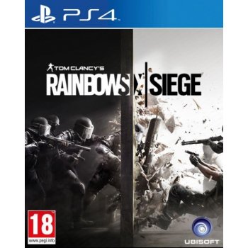 Tom Clancys Rainbow Six: Siege