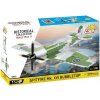 Cobi II WW Supermarine Spitfire Mk. XVI Bubbletop, 1:48, 155k CBCOBI-5865