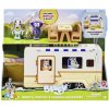 Sonstige Verlage TM Toys Modráy Caravan + pes 13086 Súprava figúrok