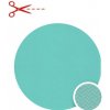 Bazénová fólia ELBE SBG Classic Turquoise 2 m šírka, 1 m dĺžka, 1,5 mm hrúbka - (tyrkysová - 500) metráž - cena je za m2