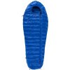 Páperový spacák Pajak Core 250 Sleeping Bag Duck (165 cm) - blue