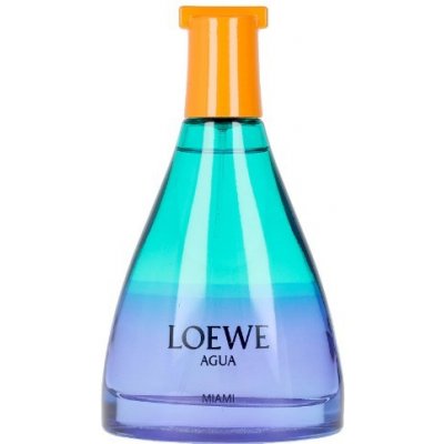 Loewe Agua De Loewe Miami Unisex Eau de Toilette 100 ml
