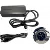 CRUSSIS Nabíjačka 2A pre elektrobicykle s motorom PANASONIC a Bafang M510