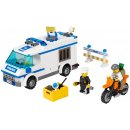 LEGO® City 7286 Preprava väzňa