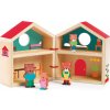 Mini domček so zvieratkami