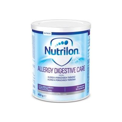 NUTRILON ALLERGY DIGESTIVE CARE plv (od narodenia) 1x450 g