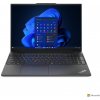 Lenovo ThinkPad E/E16 Gen 2 (AMD)/R7-7735HS/16''/WUXGA/16GB/512GB SSD/AMD int/W11P/Black/3R 21M5002JCK