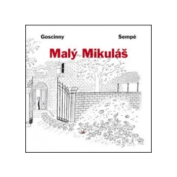 Malý Mikuláš - René Goscinny, Jean-Jacques Sempé