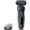 Braun Series 5 51-W1600s White Wet&Dry Shaver