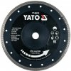 Yato - Kotúč rezný diamantový 230 x 22.2 x 2 mm YT-59975