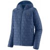 Patagonia NANO PUFF HOODY tmavo modrá