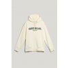 Gant Graphic Sweat Hoodie Cream