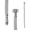 Slezák-RAV Flexi hadica Sliezák RAV IF Farba: nerez ø 10 mm, Rozmer: 1/2'' x 1/2''