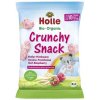 Holle Chrumkavý snack ovos a malina od 10. mesiaca BIO 30 g