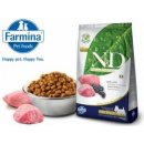 N&D Grain Free Dog Adult Mini Lamb & Blueberry 2,5 kg