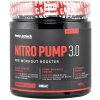 Body Attack Nitro Pump 3.0 pre-workout booster - brusnica, 400 g