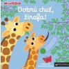 MiniPÉDIA – Dobrú chuť, žirafa! - Choux Nathalie