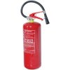 Hasiaci prístroj práškový 6kg, ABC (P6), prenosný, vr. držiaka P6TE21A