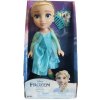 Disney's Lalka Elsa s krásnym oblečením a hrebeňom 20722 Ľadové kráľovstvo II