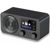 Rádio CARNEO IR700, čierna (8588007861906)