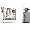 Rocket Espresso R NINE ONE Edizione Speciale + Eureka Mignon Libra, CR grey