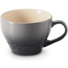 Hrnček na cappuccino 400 ml, FLINT, kamenina, Le Creuset