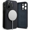 RINGKE 65107 RINGKE SILICONE MAGSAFE Ochranný kryt Apple iPhone 15 Pro DEEP BLUE