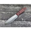 Zwilling LKW Moderní nůž Nessmuk Micarta