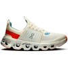 Detská voľnočasová obuv On Cloudswift Youth Dew/Flame EUR 38