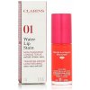 Clarins Lesk na pery Water Lip Stain 01 Rose Water 7 ml