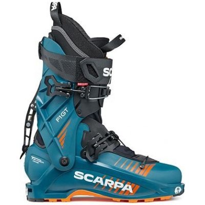 Skitour lyžáky SCARPA F1 GT 23/24 Velikost lyžáků: 300