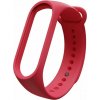 Eternico Essential na Mi Band 5/6/7 Solid Red AET-M7ES-20