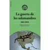 La guerra de les salamandres (Karel Čapek)(Brožovaná)