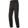 kalhoty STELLA AST-1 V2 WATERPROOF, ALPINESTARS, dámské (černá/černá, vel. XL)