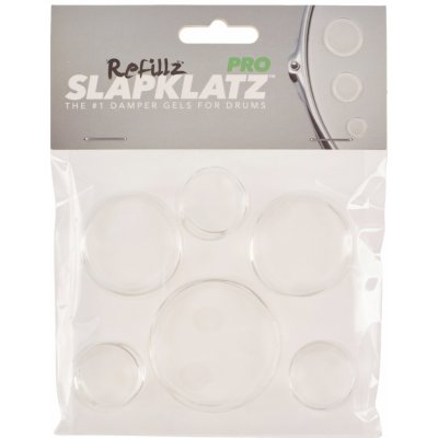 Slap Klatz PRO Refillz Clear