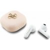 Guess 4G Metal Logo TWS Bezdrôtové Slúchadlá Pink