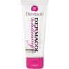 Dermacol Whitening Gommage Wash Gel umývací gél s mikroperličkami 100 ml