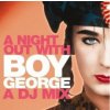 Boy George - Night Out With / DJ Mix [CD]
