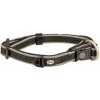 Obojok DUVO+ EXPLOR WEST nylon čierna farba 35-55cm/20mm