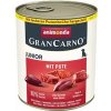 Animonda GRANCARNO konz. JUNIOR hov/krůt srdce 800g