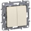 LEGRAND Vypínač NILOÉ 764606 č.5 béžová