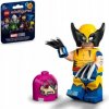 LEGO Minifigúrky - Marvel Séria 2 Wolverine Rosomak + pazúry 71039 NOVÉ