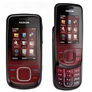 Видео обзоры планшетов и телефонов Nokia 3600 Slide